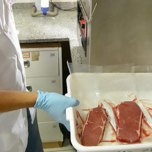 Laboratorio de Ciencias de la Carne